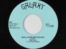 Rock & Roll 45 - T.J. & the Drifters - Roll Over Beethoven - Galaxy VG+ obscure