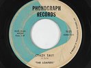 Rockabilly 45 - The Loafers - Crazy Talk - Phonograph - mp3