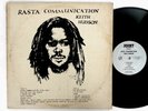 KEITH HUDSON LP Rasta Communication JOINT Rec '78 HEAR Creative and Different