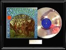 CREEDENCE CLEARWATER REVIVAL SELF TITLED DEBUT GOLD METALIZED RECORD RARE