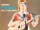 David Bowie ‎– Starman / John, I'm Only Dancing (1972) RCA vinyl single 45 vg+