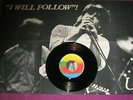 U2 - I WILL FOLLOW/OUT OF CONTROL - ISLAND USA 1981 POSTER SLEEVE ORIGINAL