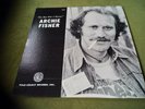 ARCHIE FISHER-MAN WITH A RHYME LP(FOLK LEGACY-USA)