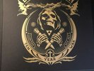 BLACK SABBATH THE TEN YEAR WAR 44/50 VINYL  BOX GOLD