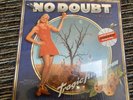 NO DOUBT GWEN STEFANI TRAGIC KINGDOM - SPIDER WEB PICTURE DISC LP LTD 300