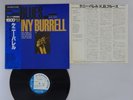 Kenny Burrell K.B.Blues Blue Note GXF-3052(M) Japan KING VINYL LP OBI