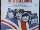Super Clean The Beatles' Story - Purple Label Capitol - NM - 1978? Re.