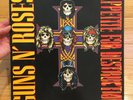 Guns and Roses Appetite for Destruction Original 1987 Vinyl LP Vintage