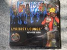 Lyricist Lounge Volume One 4LP Vinyl Records Rawkus De La Soul Mos Def KRS-ONE