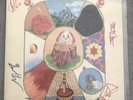 SIGNED White Denim Performance LP 2018 Clear Vinyl Edition New / Sealed