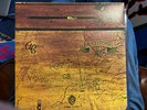 Alice Cooper, Schools Out, vinyl LP. Never Unfolded  FN, Disc 1st Press A1/B1