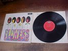 ROLLING STONES LP 1967 Flowers 1st Press DECCA German VG+