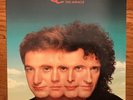 Queen - The Miracle LP Capitol  C1-92357  1989 Pressing I Want It All  VG+
