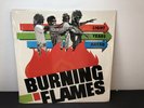 Burning Flames Light Years Ahead EP SEALED RARE REGGAE SOCA 1988