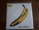 THE VELVET UNDERGROUND & NICO - Andy Warhol - Banana - sealed 180g LP Vinyl
