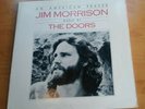 JIM MORRISON & DOORS: An American Prayer LP with Gate Booklet 1978 Elektra