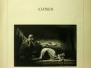 JOY DIVISION CLOSER FACTORY RECORDS 1981 SPANISH PRESS EDIGSA 19L0094 5