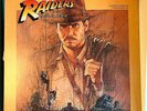 Raiders Of The Lost Ark John Williams 1981 Vinyl Columbia Records 1st Press