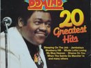 Music records Eddie Lovette, Mahalia Jackson & Fats domino