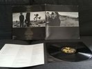 Rock LP U2 The Joshua Tree STAMPA originale 87 U26 + TESTI vinile EX+ ottimo