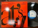 MINT  ART TAYLOR A.T's DELIGHT BLUE NOTE BNJ-71084 STEREO JAPAN Vinyl LP