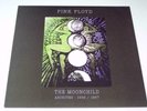Pink Floyd - The Moonchild Archives 66/67 LP RED Vinyl Record RARE IMPORT