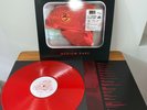 FOO FIGHTERS, MEDIUM RARE, RED VINYL LP, LYRIC INSERT