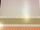 Streetlight Manifesto Somewhere In The Between White Vinyl LP Record Album