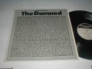 The Damned PEEL Sessions 1986 UK EP LP 70's British Punk Rock Sex Pistols Clash