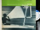 Herbie Hancock Maiden Voyage LP Blue Note Stereo Van Gelder Freddie Hubbard