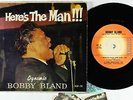 Jukebox Hard Cover EP - Bobby Bland - Here's The Man - Duke - DLP 75
