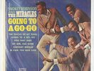 Jukebox Hard Cover EP - Smokey Robinson & Miracles - Going To A Go-Go SEALED
