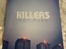 The Killers Hot Fuss LP 180 Gram Black Vinyl Mint Sleeve NM, Not sealed