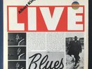 ALBERT KING 2lp LIVE BLUES cyl2-2205 promo NM/NM- muddy waters FREDDIE KING