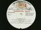 PAT MATSHIKIZA TRIO  A.O.    SOUTH AFRICA  SABC  AFRO JAZZ  TRANSCRIPTION  LP