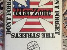 WARZONE cassette DON’T FORGET THE STRUGGLE vg+ FIST not Caroline NY/HC tape RARE