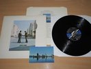 PINK FLOYD Wish You Were Here UK LP SUPERB, RARE A1/B3 VERY 1st PRESS W/POSTCARD