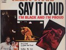 JAMES BROWN: Say it Loud I’m Black and Proud US King Uni-Pak Soul Funk LP Vinyl