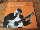 JULIAN BREAM Guitar Concertos LP ANALOGUE PRODUCTIONS audiophile classical VG++