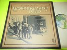 GRATEFUL DEAD WORKINGMAN'S DEAD LP EX