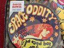 DAVID BOWIE Space Oddity 40th ANNIVERSARY PICTURE DISC 45 RPM VINYL 7