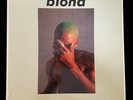 Frank Ocean -  Blond 2xLP Vinyl Limited Yellow 12