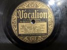 Eddie Lang Joe Venuti Vocalion 15864 Beale St Blues Pre-War Jazz 78 V