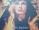 King Diamond - Fatal Portrait LP 1986 Heavy Metal Occult