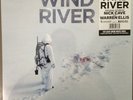 Nick Cave & Warren Ellis ?– Wind River OST (NEAR MINT) LP SNOW WHITE VINYL