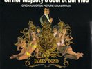 John Barry ?– On Her Majesty's Secret Service / 1969 Pressing (NEAR MINT) VINYL