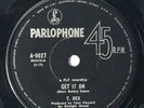 T Rex - Get It On - Original 1971 Parlophone 7