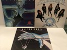 Autograph 3 Album Set That's The Stuff, Loud and Clear, Sign in Please 84-87 VG+