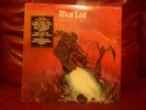 SEALED MEATLOAF BAT OUT OF HELL, EPIC CLEVELAND WITH HYPE STICKER