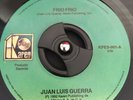 Juan Luis Guerra. Frio Frio.  Estrellitas Y Duendes. VG+. Bachata. Tropical.